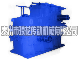 穿孔機、軋管機減速機